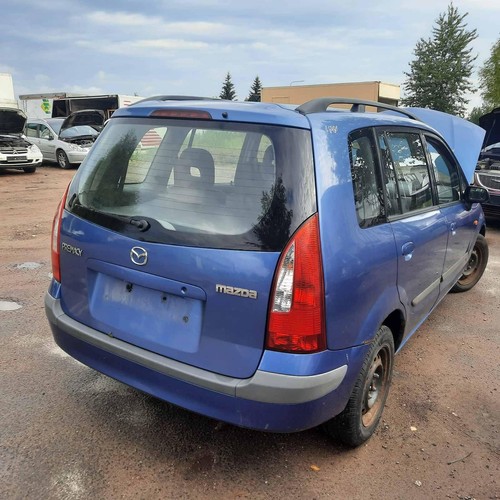 CB01669C0 Cassette Radio Car Stereo CQ-LM0920A Mazda Premacy DE1158424-24 - Picture 7 of 9