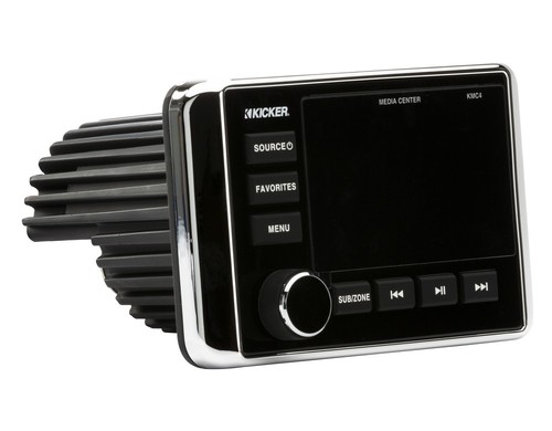 Kicker 51KMC4 Digital Audio Marine Source Unit - Sonic Electronix - Picture 8 of 9