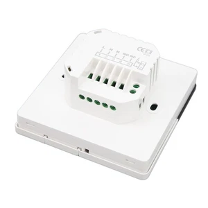 Smart Temperature Controller With LCD Display For Gas Boiler Heating↑