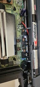 Atari LYNX Console PAG-0201 Parts/repair Has No Power