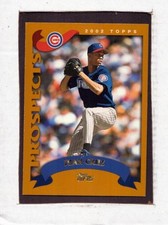 2002 Topps Series 2 #542 through #719 - Finish Your Set - You Pick