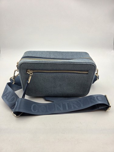 Country Road Women's Crossbody Camera Bag Denim Bag