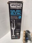 Waring Commercial Wsb33X quick Stik Immersion Blender 7" Stainless Steel Shaft