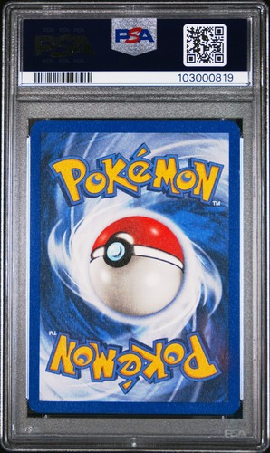 2005 Pokemon Ex Delta Species #17 Umbreon-Holo Delta Species PSA 8 NM-MT - Picture 2 of 2