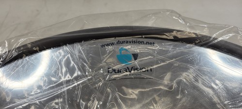 Duravision 24" Indoor/Outdoor Acrylic Convex Security-Safety Mirror - Picture 3 of 11