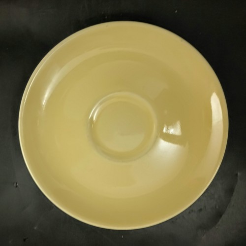 Iroquois Russel Wright Casual China "Lemon" Coffee Cup & Saucer MCM - Picture 5 of 8