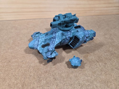 Warhammer 40k - Tau Hammerhead Gunship or TY7 Devilfish Transport