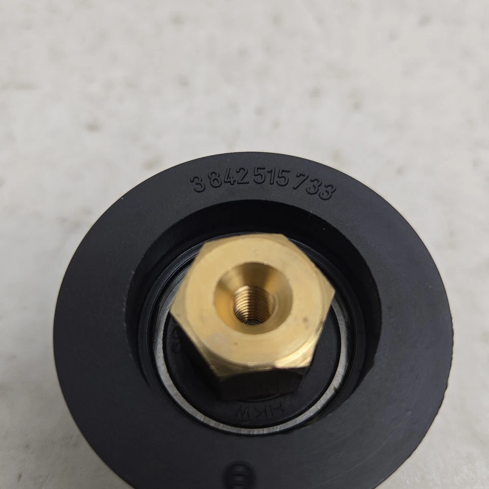 Bosch Rexroth 3842515733 Umlenkrolle PA6-GK50 NEU siehe Bilder - Bild 3 von 4