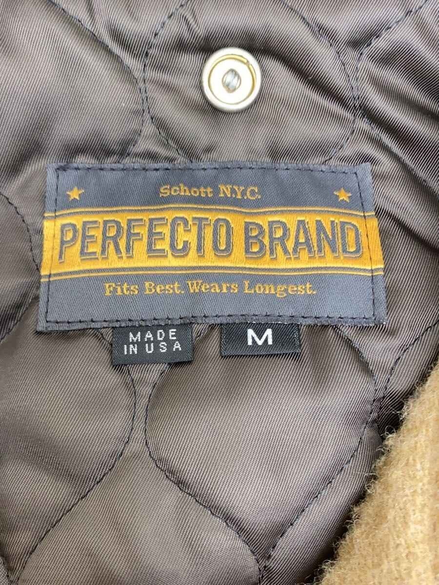 Schott Wool Multicolor Jacket Men M - image 3