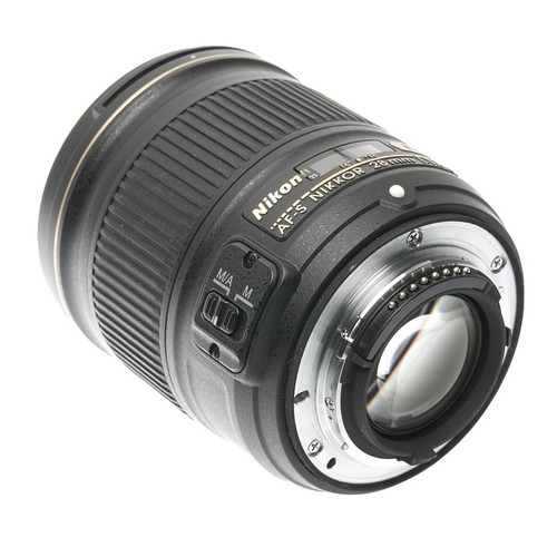 Nikon 28mm/1,8 AF-S G Objektiv - Bild 3 von 5