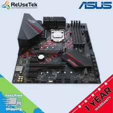 ASUS ROG STRIX B360-H Gaming ATX Motherboard w/ Intel Core i7-8700 & I/O Shield