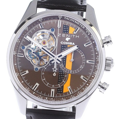 Zenith Chronomaster 1969 03.2047.4061 Cohiba Limited Automatik Herren_777380
