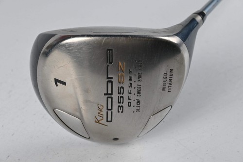 Ladies Cobra SZ Driver / 13.5 Degree / Ladies Flex Aldila HM Tour 50 Shaft - Picture 2 of 9