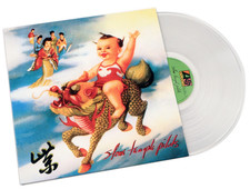 Stone Temple Pilots Vinyl, Purple Record, Clear LP