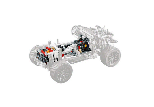 LEGO 42110 - Land Rover Defender - Imagen 5 de 6