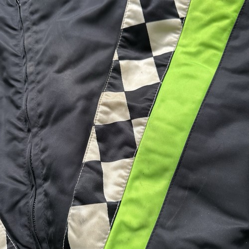 Vintage 90s Team Arctic Cat Jacket Men’s Large Snowmobile Arcticwear Racing - Picture 5 of 17