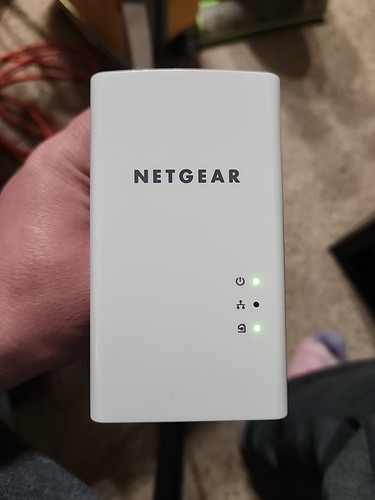 NETGEAR PLP2000 Powerline Adapter 2000Mbps - Pack of 2 - Picture 2 of 16