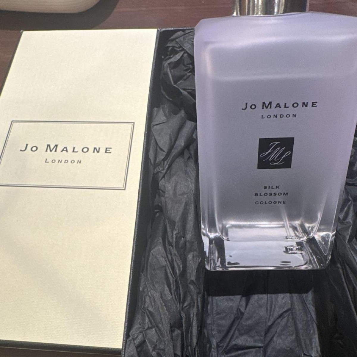 香水(ユニセックス) Jo Malone Silk Blossom Cologne 100ml Jo Malone 秘境花園合歡花香水100ml（夢幻淺紫瓶身）Silk