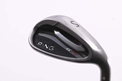 Ping G25 Sand Wedge / 56 Grad / White Dot / Senior Flex Ping CFS Shafts