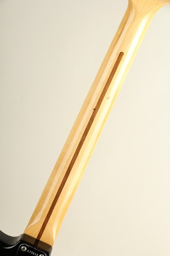 Fender 1976 Stratocaster Left Hand Sunburst/Maple - Picture 7 of 9