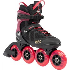 K2 Women's VO2 S 90 Burgandy/Pink Skates I220203201