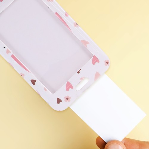 1 set di carte scolastiche Keeper Copertura delle carte di trasporto Protezione - Imagen 11 de 12