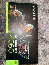 Gigabyte GeForce RTX 4060 8 GB GDDR6