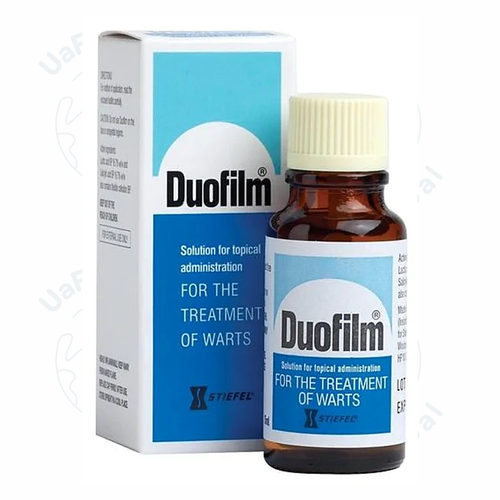 2x Duofilm ácido salicílico 15 ml para eliminar verrugas plantares callos y callosidades - Imagen 2 de 8