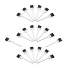  20 Pcs Petite Brosse De Nettoyage Nettoyant Pour À Clavier Nettoyeur
