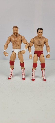 FOUR HORSEMEN / BRAIN BUSTERS ARN ANDERSON & TULLY BLANCHARD WWE Mattel Elite