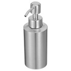 250 ml Stainless Steel Lotion Soap Dispenser with Pump for Bathroom