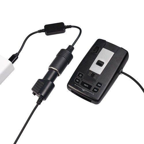 USB C Male To 12V Car Cigarette Lighter Socket Female Converter Adapter Cable - Picture 4 of 13