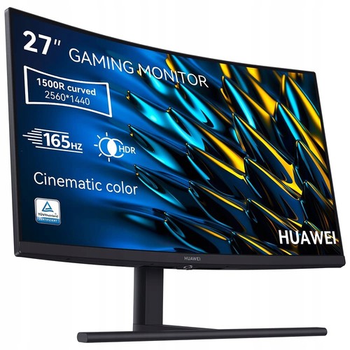 DEFEKT HUAWEI MATEVIEW GT 27 ZOLL (68,58 CM) GEBOGEN - Bild 2 von 5
