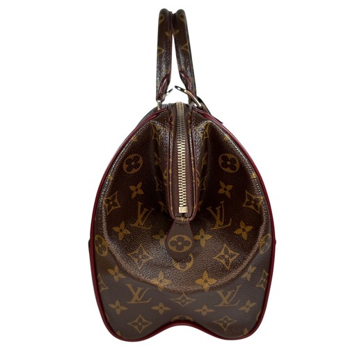 Louis Vuitton Shine Doc Speedy Bag PM Monogram Shoulder LV Limited Edition - 第 5/22 張圖片