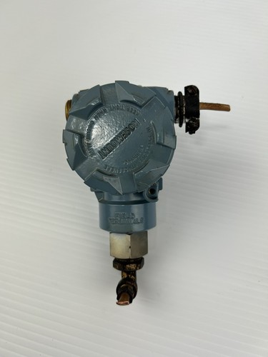 Rosemount 2088G2A22A1B4 Pressure Transmitter 0-150 PSIG 10.5-36 VDC 4-20 MADC - Picture 4 of 8