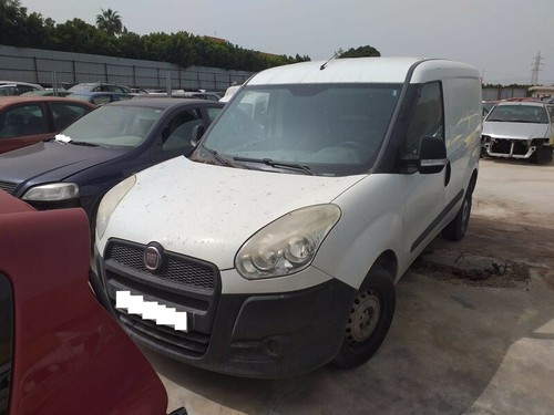 FPT boite a vitesse pour FIAT DOBLO ACTIVE 2009 401754 - Picture 8 of 20