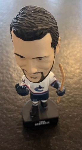 2002 Upper Deck Todd Bertuzzi Bobblehead Vancouver Canucks - Bild 3 von 3