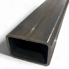 3" x 2" x 3/16" x 24", Steel Rectangle Tube