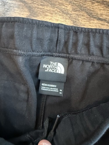 The North Face Men’s Black Sweatpants M - Picture 3 of 5