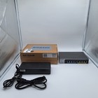 NETGEAR 8-Port Ultra60 PoE Multi-Gigabit Ethernet Plus Switch (MS108EUP)