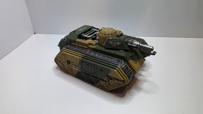 Warhammer 40K Astra Militarum Hellhound Painted Tank Imperial