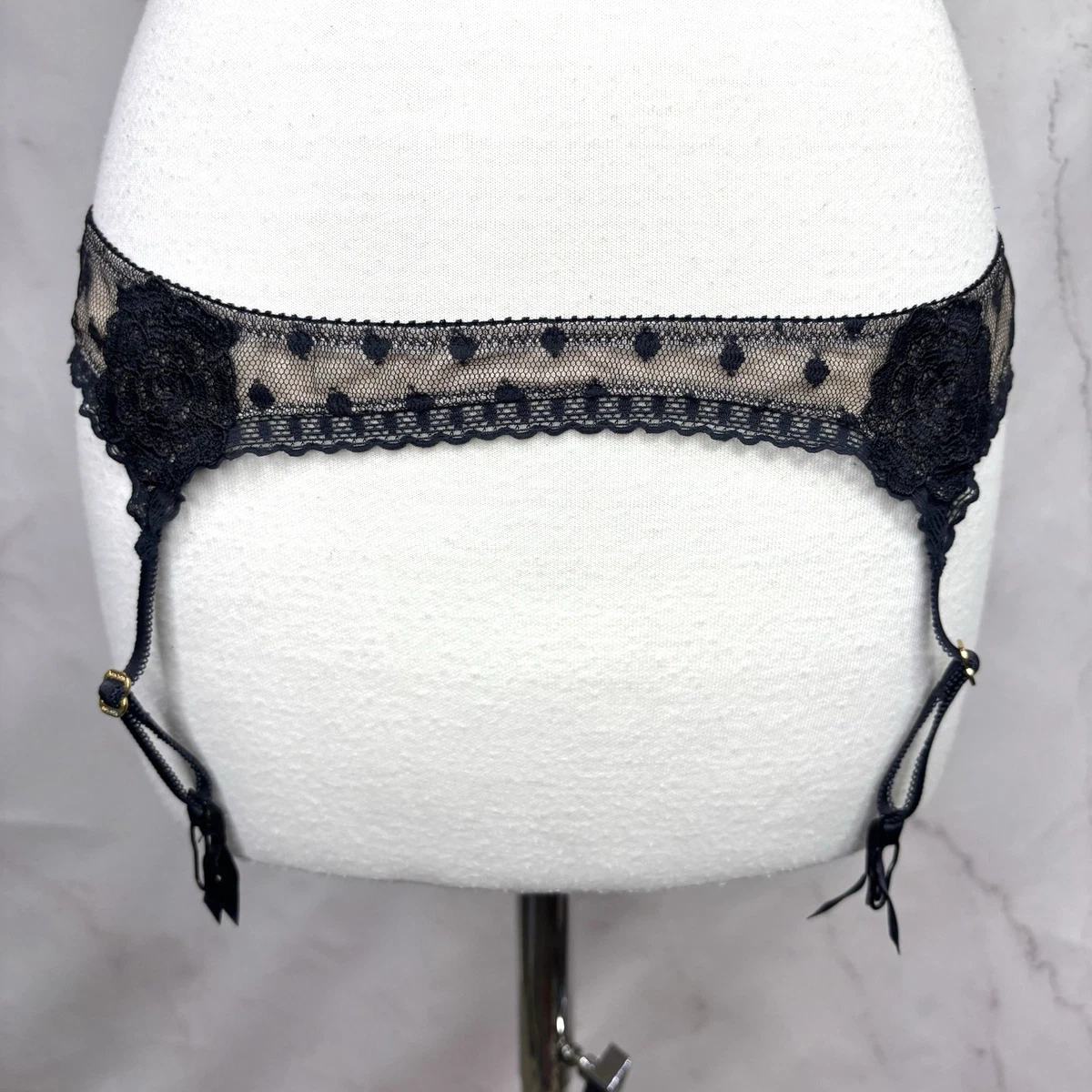 Lace Regular Size XS Garter Belts for Women for sale | eBay Lace Regular Size XS Garter Belts for Women for sale | eBay
