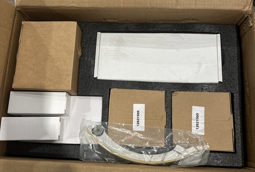 Kit de cadena de distribución bomba de aceite cubierta de engranaje selenoide para Chevy Equinox 2,4 L 2010-2013 - Imagen 2 de 4