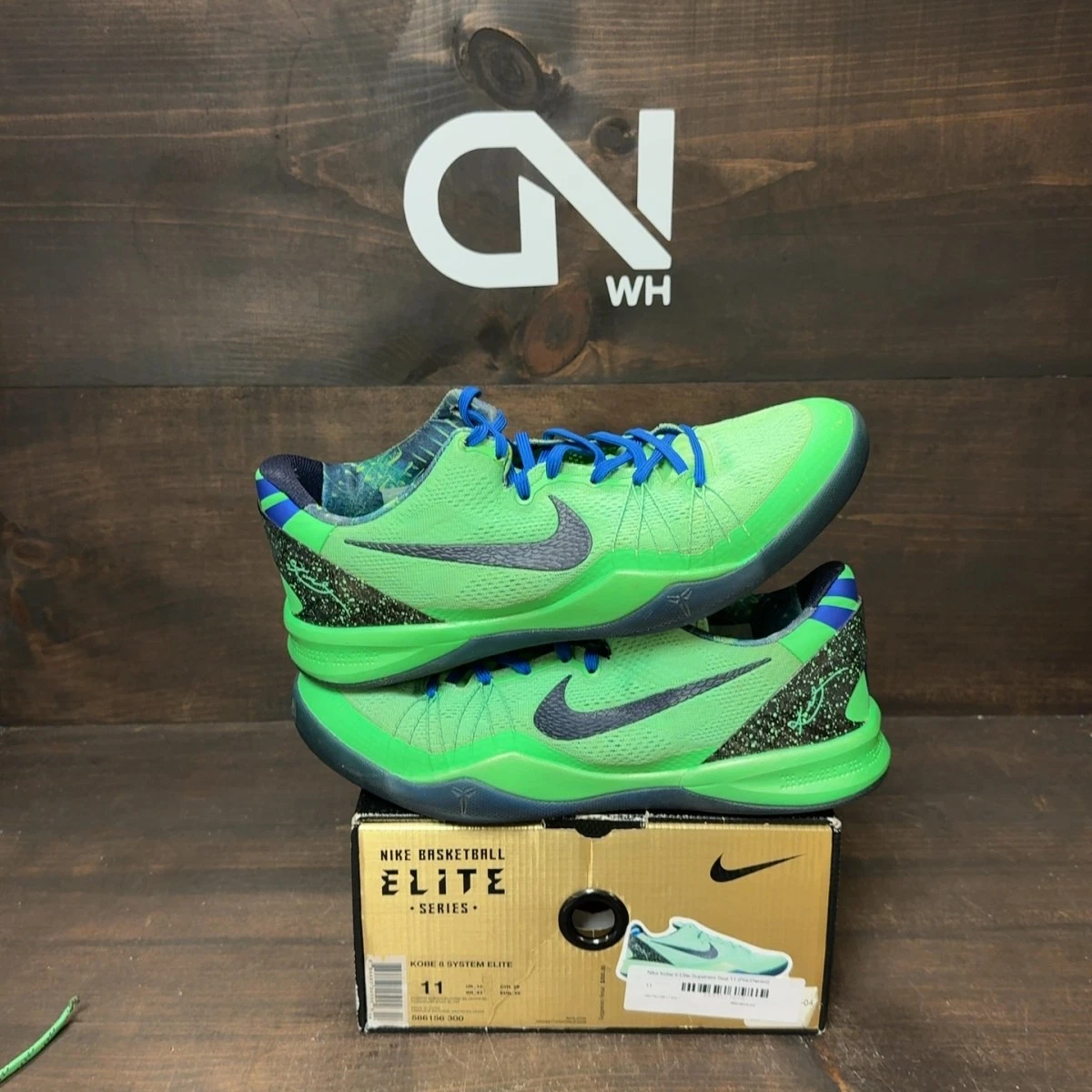 Nike Kobe 8 Elite Superhero for Sale | Authenticity Guaranteed | eBay