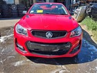 <!--F#f_0-->HOLDEN COMMODORE BONNET VF, W/ VENTS TYPE, 09/15-12/17 15 16 17<!--F/-->