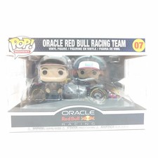 Figura Funko POP Oracle Red Bull Racing Team 07 [PO222223]