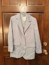 Madewell The Larson Blazer NWT Size Small