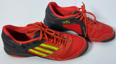 SALE! Men s size 8 2011 Adidas Freefootball X-Ite Turf Indoor Soccer SHOES