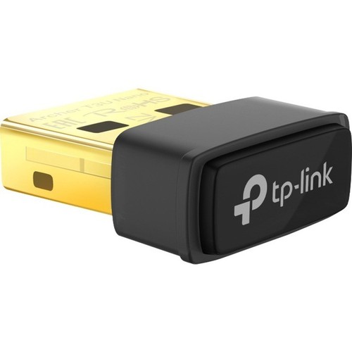 TP-Link Archer T3U Nano IEEE 802.11 a/b/g/n/ac Dual Band Wi-Fi Adapter for - Picture 7 of 8
