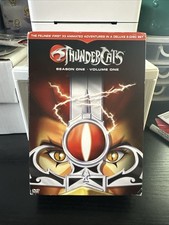 Thundercats: Season One Volume One DVD 